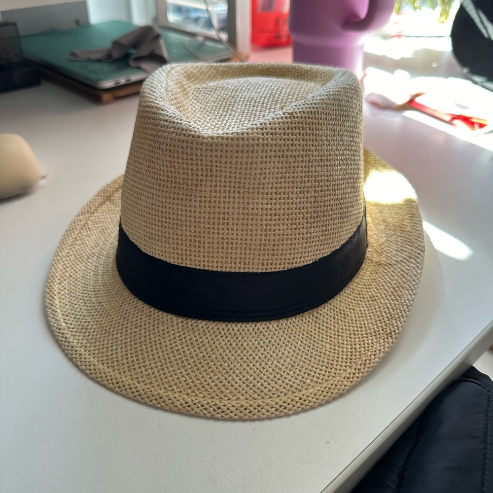 Beach hat